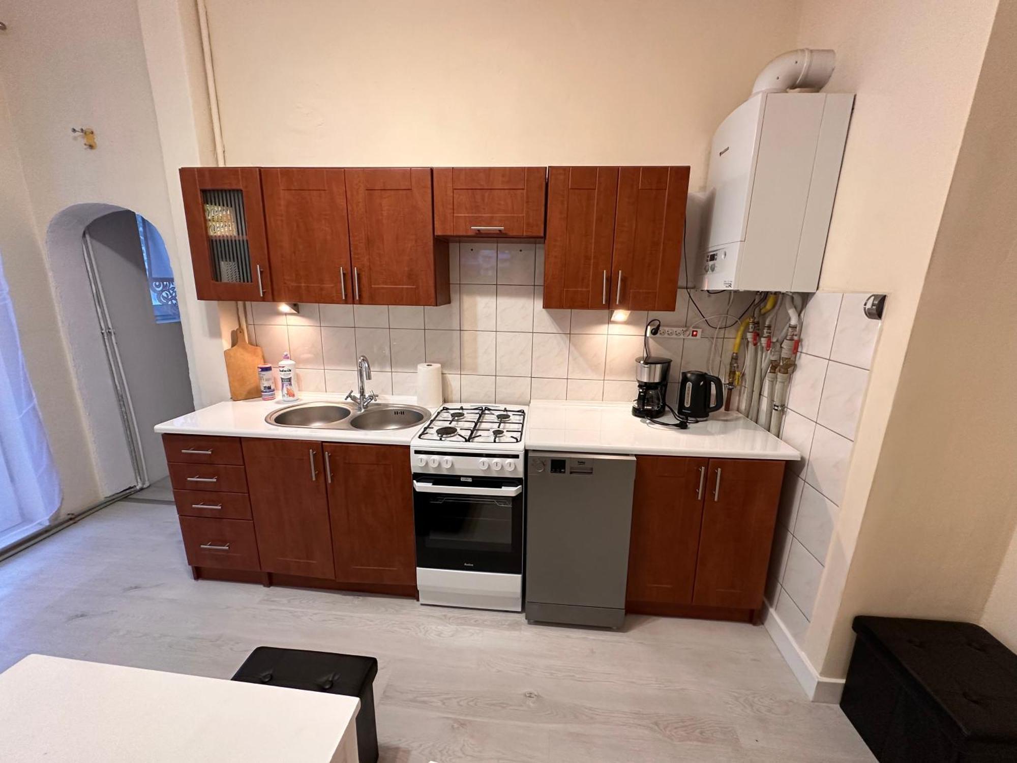 Apartamenty Ktw Central Station Katovice Exteriér fotografie