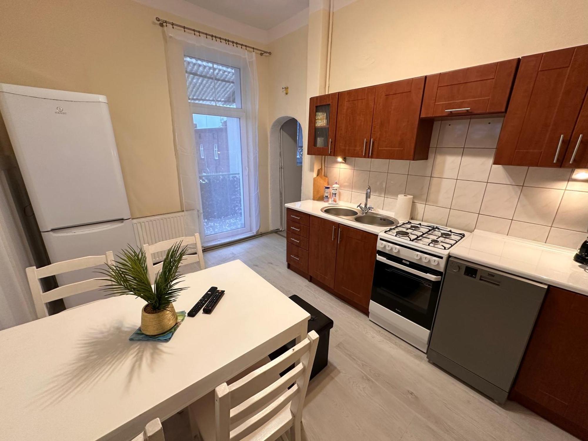 Apartamenty Ktw Central Station Katovice Exteriér fotografie