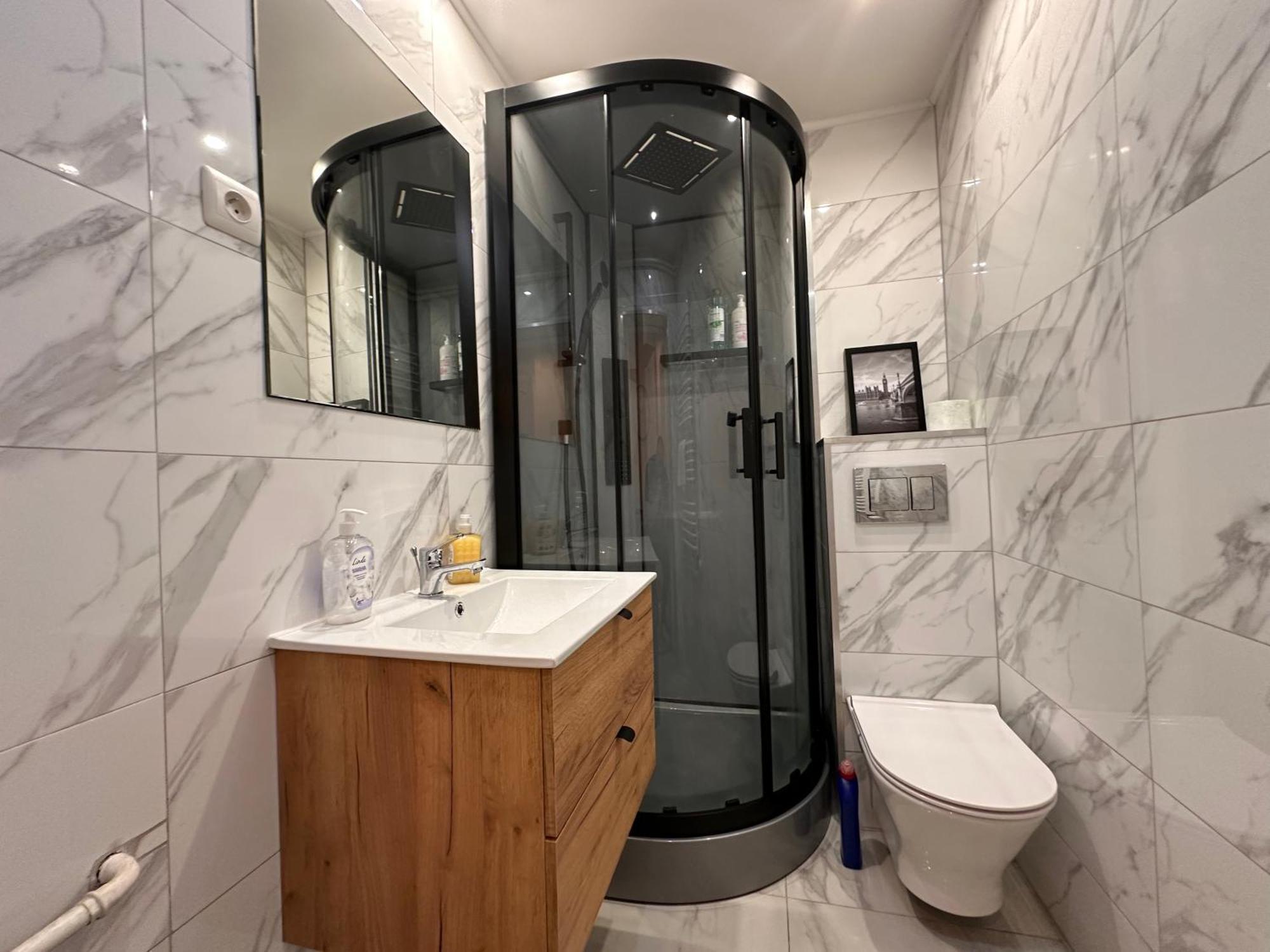 Apartamenty Ktw Central Station Katovice Exteriér fotografie