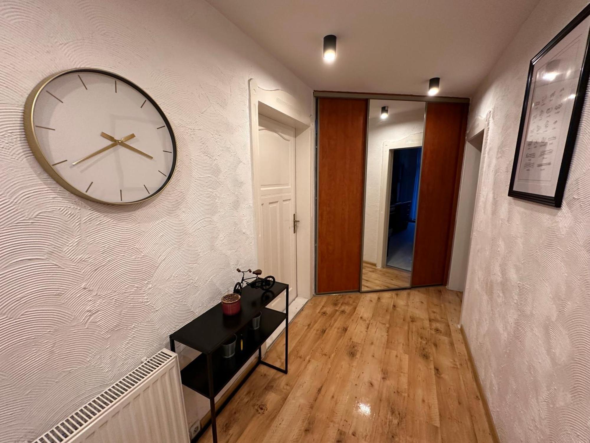 Apartamenty Ktw Central Station Katovice Exteriér fotografie