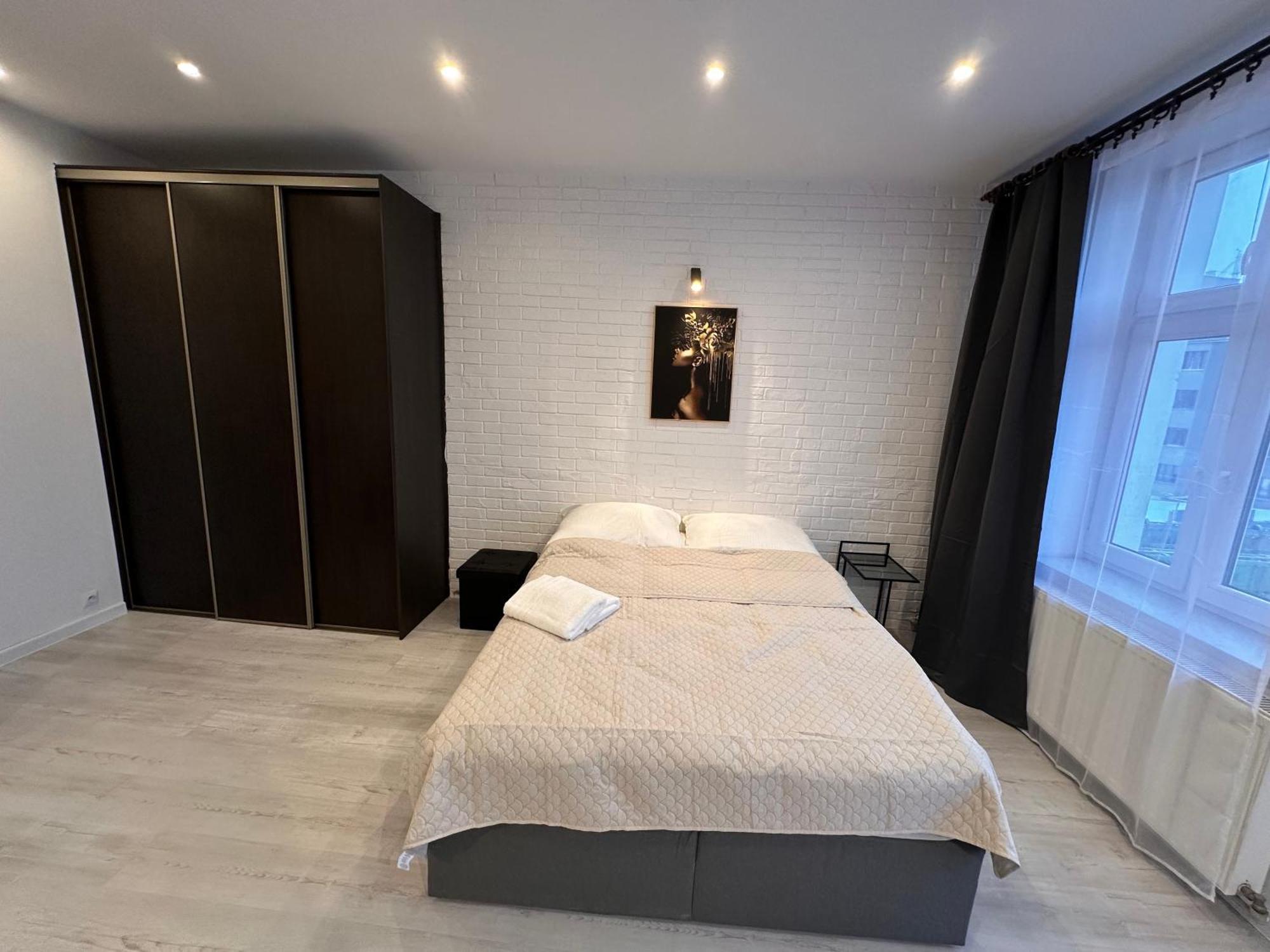Apartamenty Ktw Central Station Katovice Exteriér fotografie