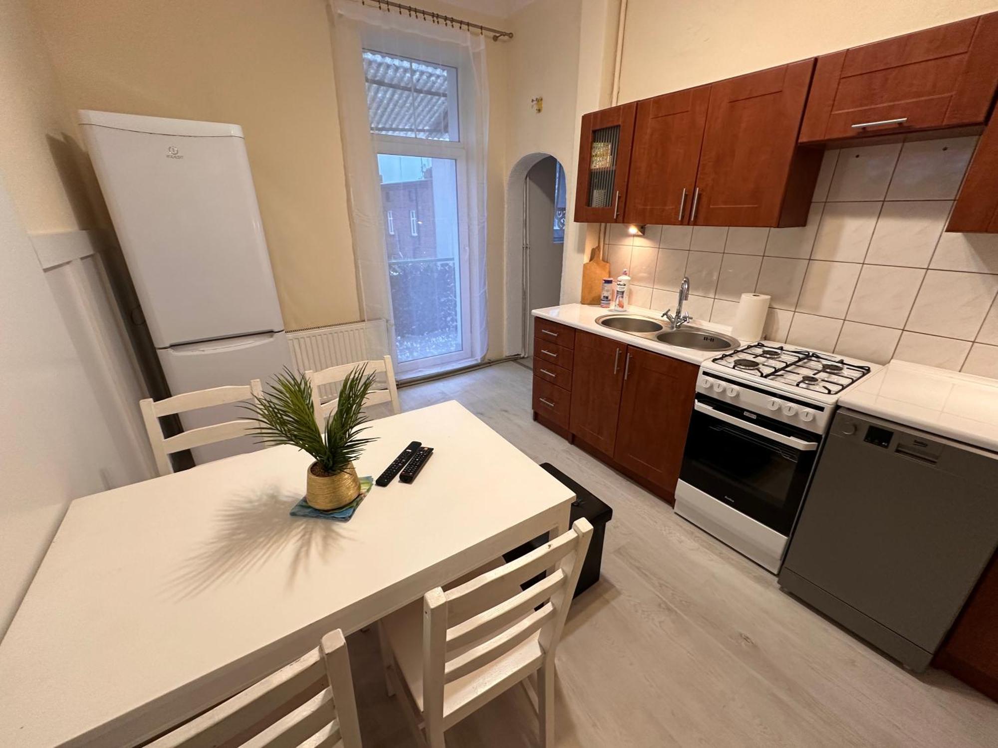 Apartamenty Ktw Central Station Katovice Exteriér fotografie