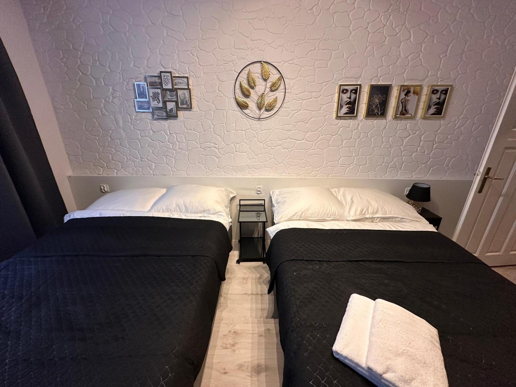 Apartamenty Ktw Central Station Katovice Exteriér fotografie