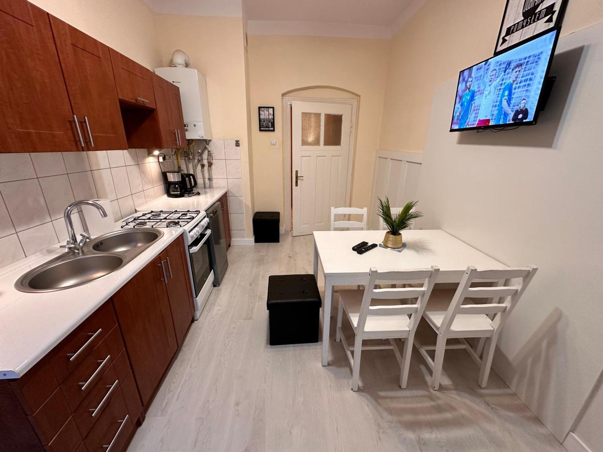 Apartamenty Ktw Central Station Katovice Exteriér fotografie