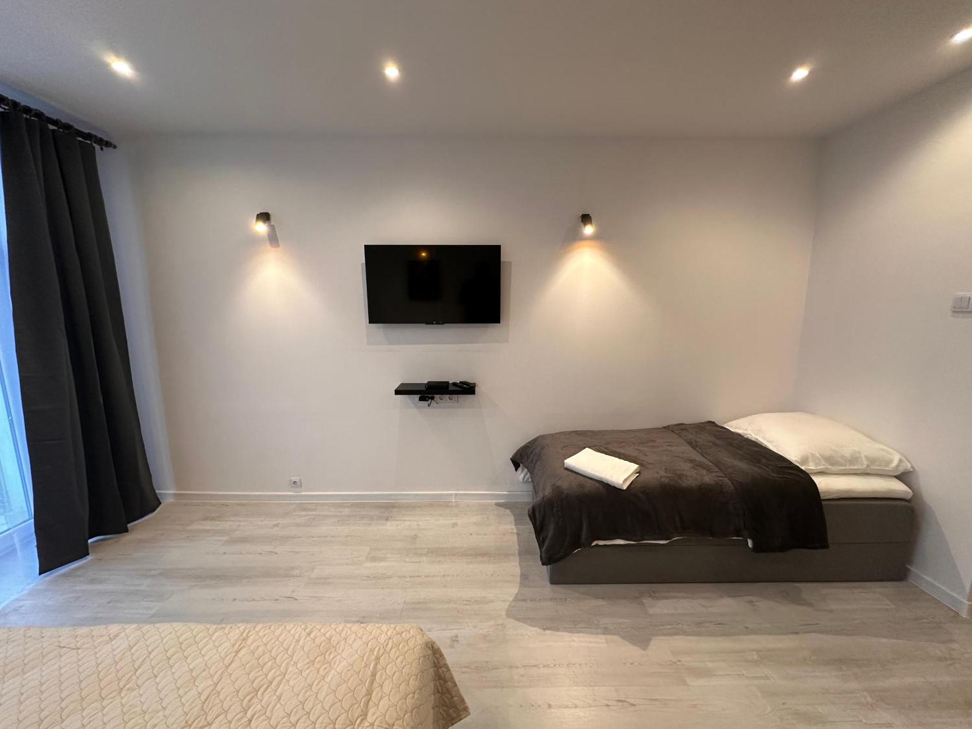 Apartamenty Ktw Central Station Katovice Exteriér fotografie