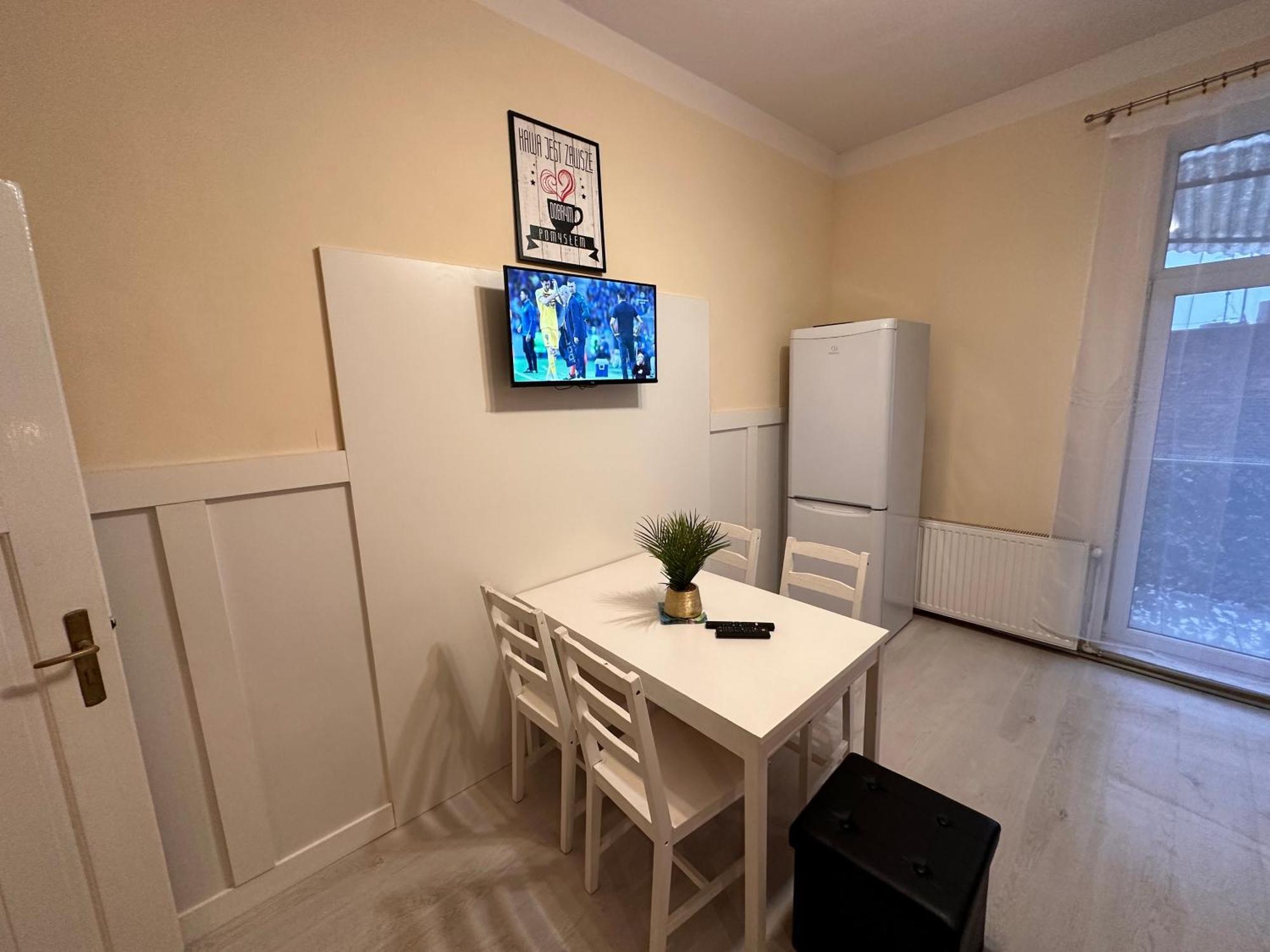 Apartamenty Ktw Central Station Katovice Exteriér fotografie