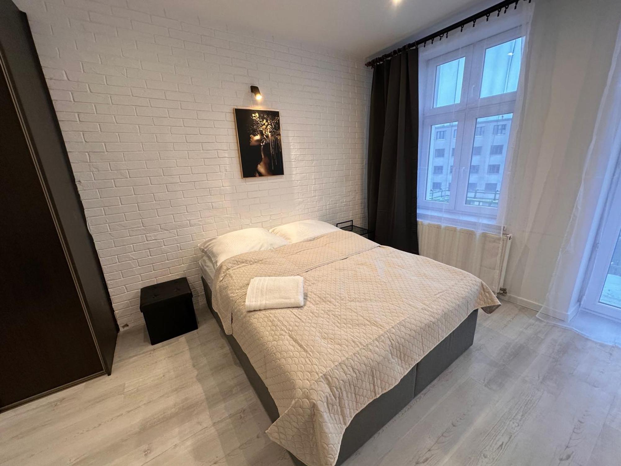 Apartamenty Ktw Central Station Katovice Exteriér fotografie