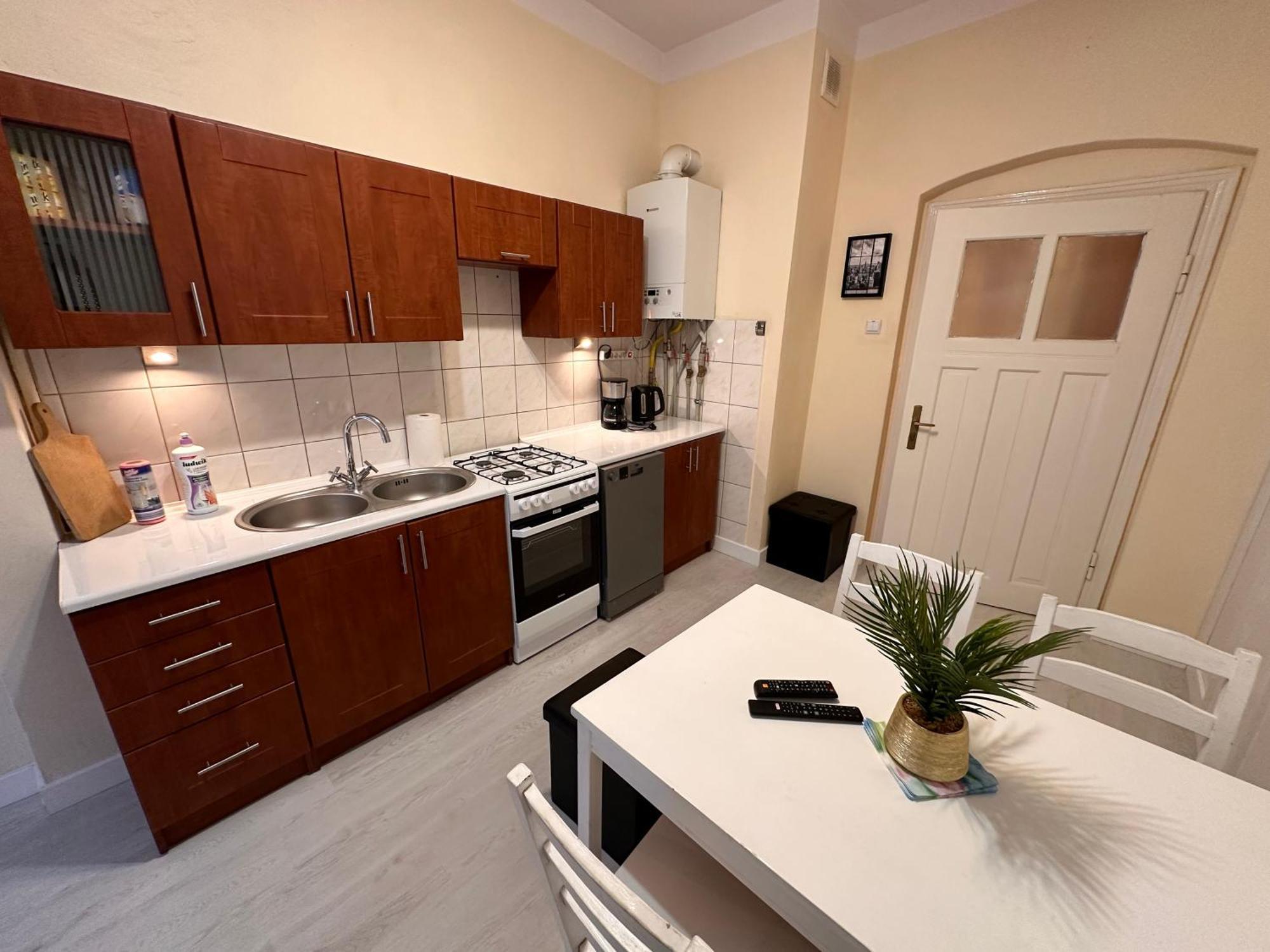 Apartamenty Ktw Central Station Katovice Exteriér fotografie