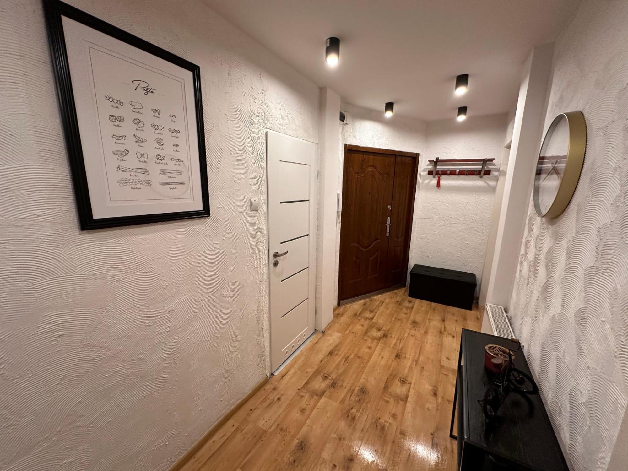 Apartamenty Ktw Central Station Katovice Exteriér fotografie